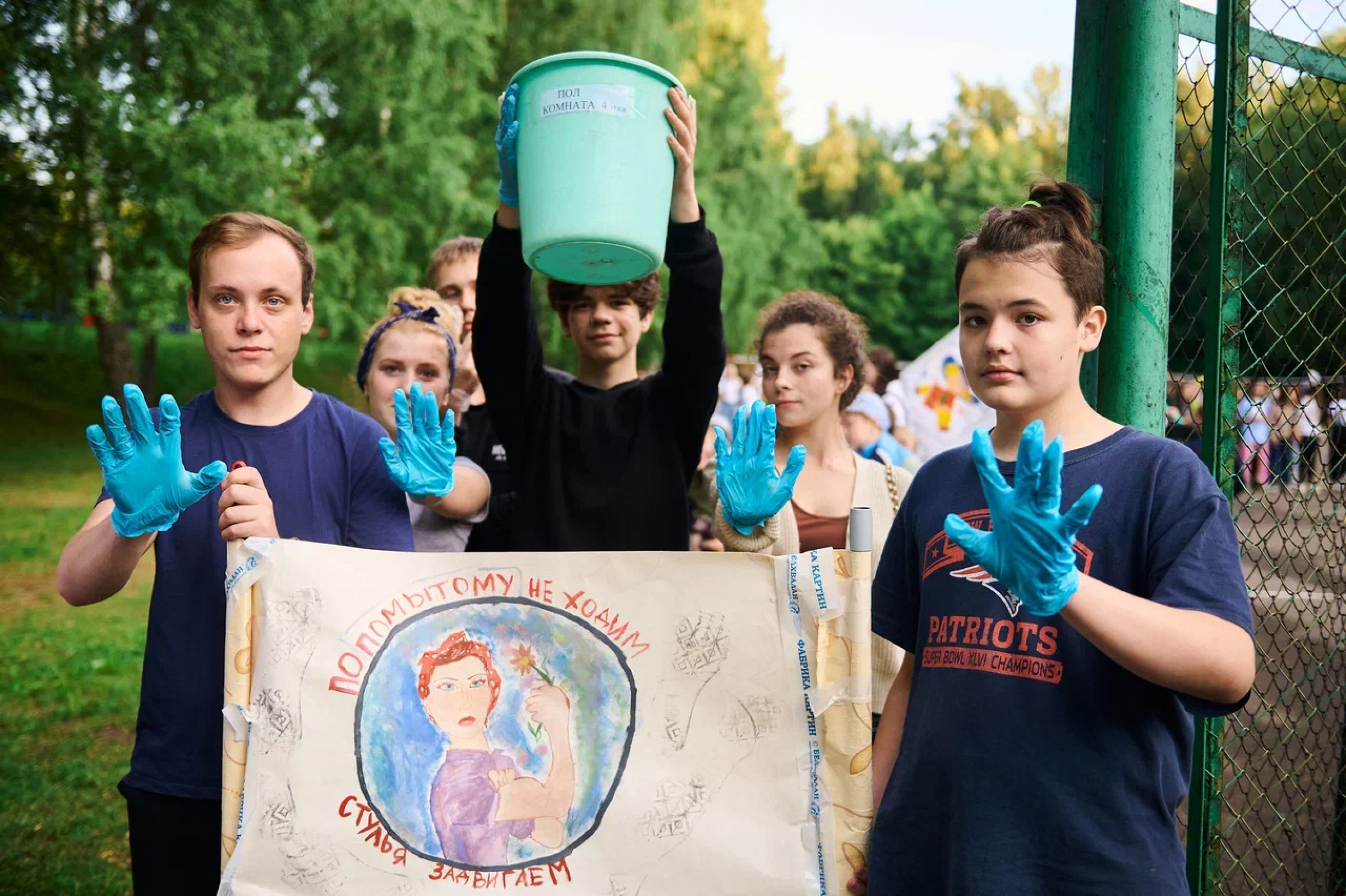 В ДОЛ «Политехник» завершилась четвертая смена – Белорусский национальный  технический университет (БНТУ/BNTU)