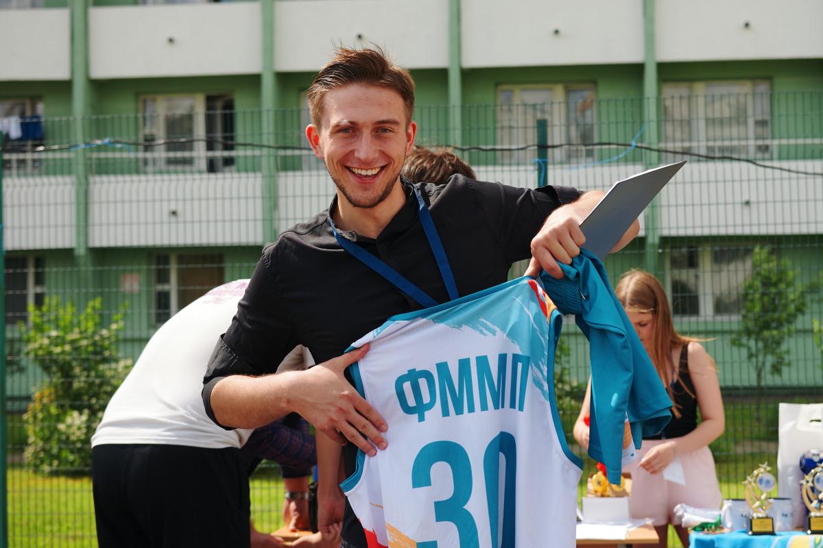 Игра без границ: STREETBALL CUP – 2024 – Белорусский национальный  технический университет (БНТУ/BNTU)