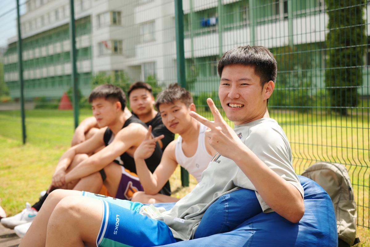 Игра без границ: STREETBALL CUP – 2024 – Белорусский национальный  технический университет (БНТУ/BNTU)