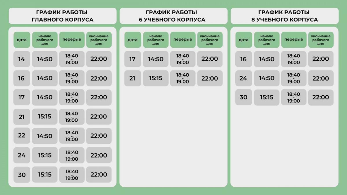 БНТУ сообщает: изменения в работе учебных корпусов – Белорусский  национальный технический университет (БНТУ/BNTU)