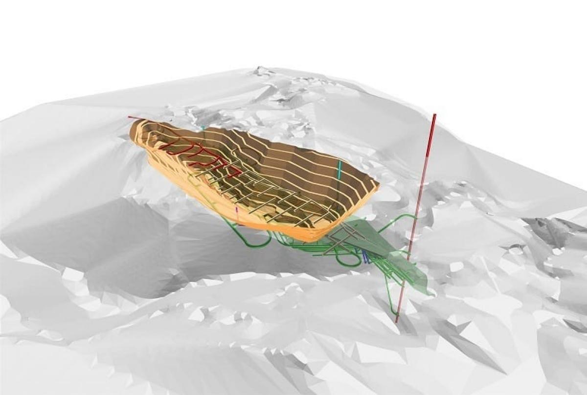 Базовый курс ГГИС MICROMINE: будущее горнодобывающей отрасли уже на ФГДЭ –  Белорусский национальный технический университет (БНТУ/BNTU)