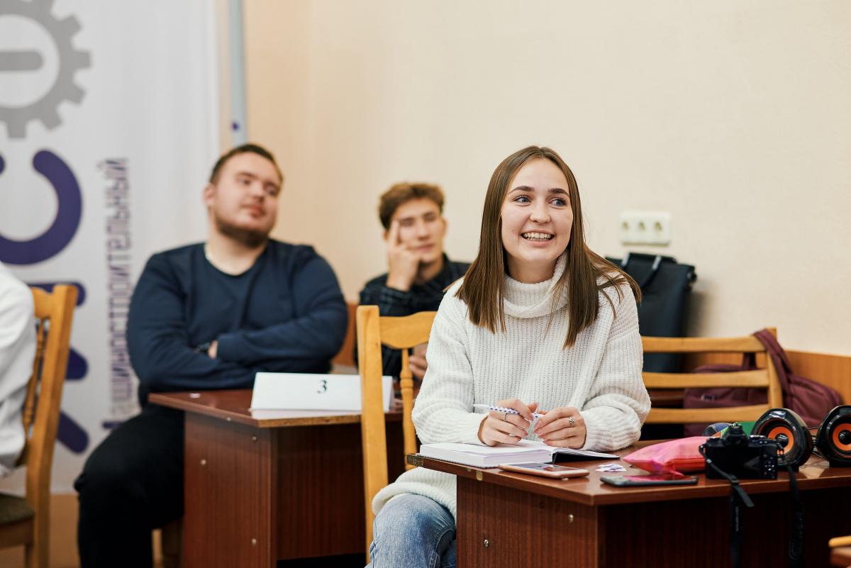 Придумай что-то поинтереснее, или Блиц-крик для кураторов МСФ – Белорусский  национальный технический университет (БНТУ/BNTU)