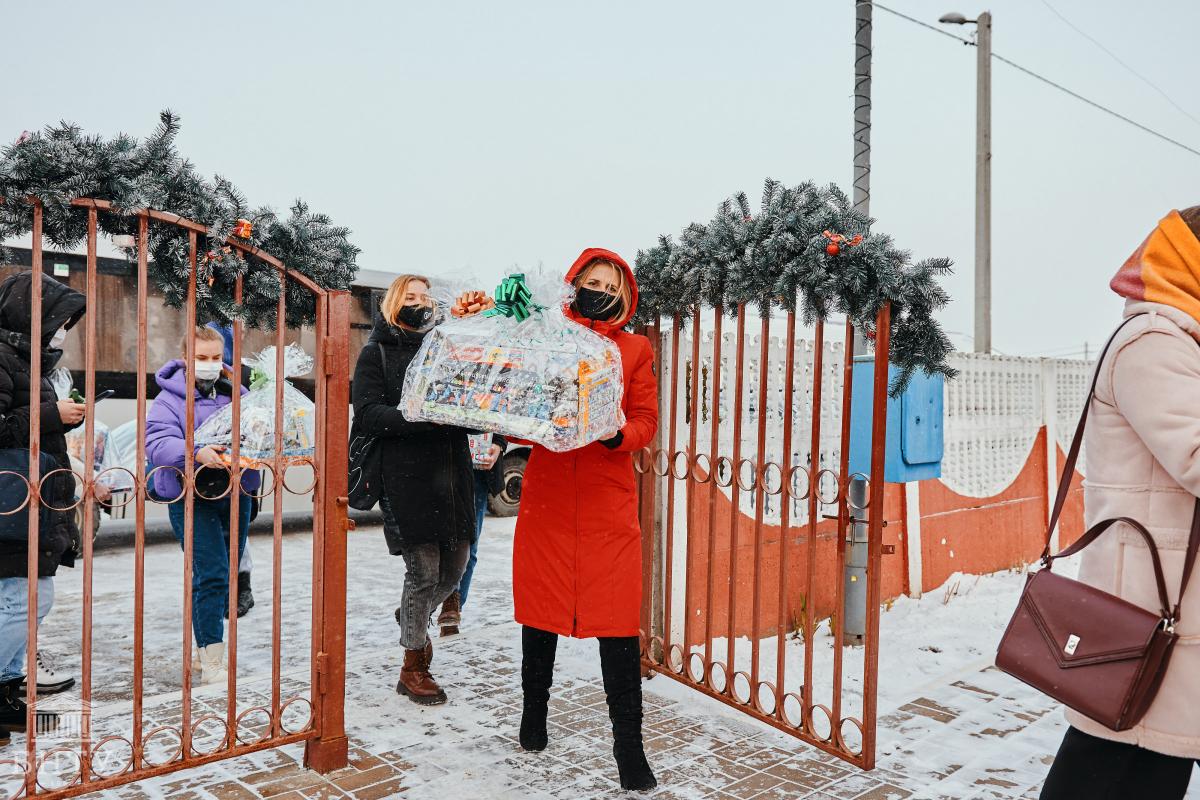 Благотворительная акция «Студенчество БНТУ – детям» – Белорусский  национальный технический университет (БНТУ/BNTU)