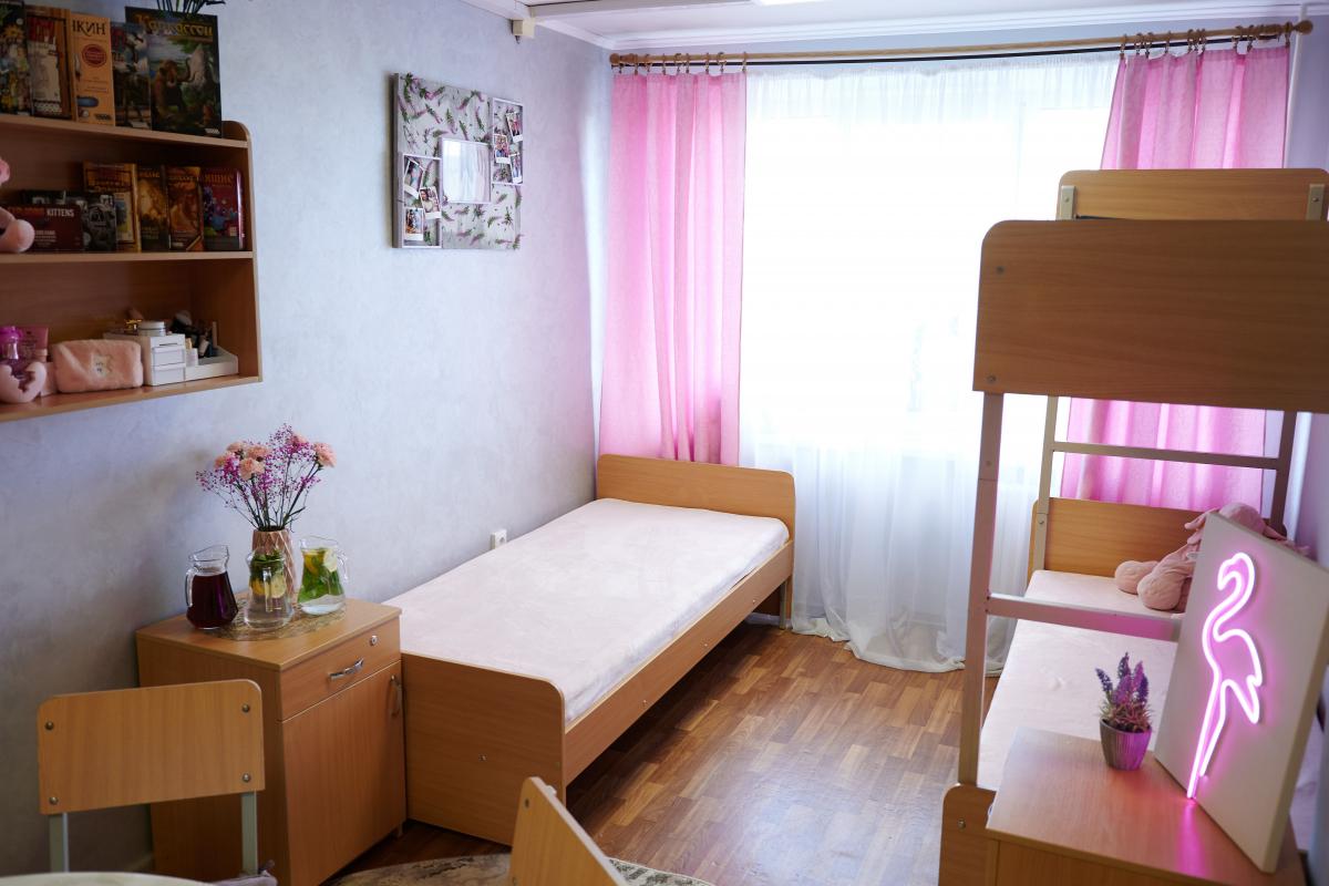 Эстетика комфорта: дизайн-секреты общежитий БНТУ – Белорусский национальный  технический университет (БНТУBNTU)