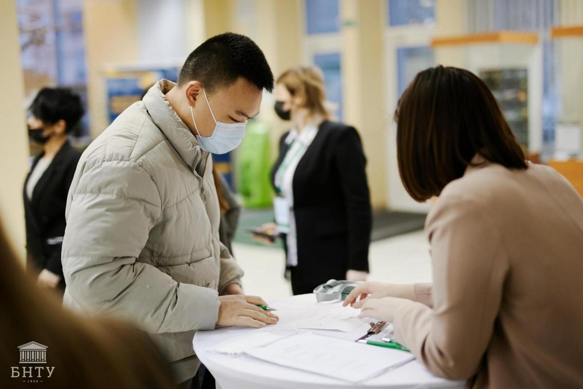 В БНТУ стартовал VI Международный конкурс научно-технического перевода  «Один пояс, один путь» – Белорусский национальный технический университет  (БНТУ/BNTU)