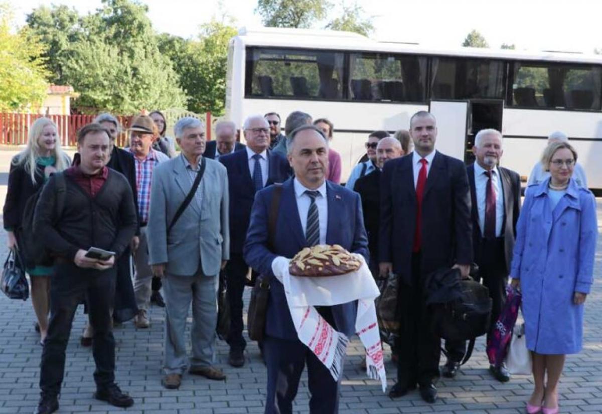 Научно-практическая конференция в городе Дятлово – Белорусский национальный  технический университет (БНТУ/BNTU)