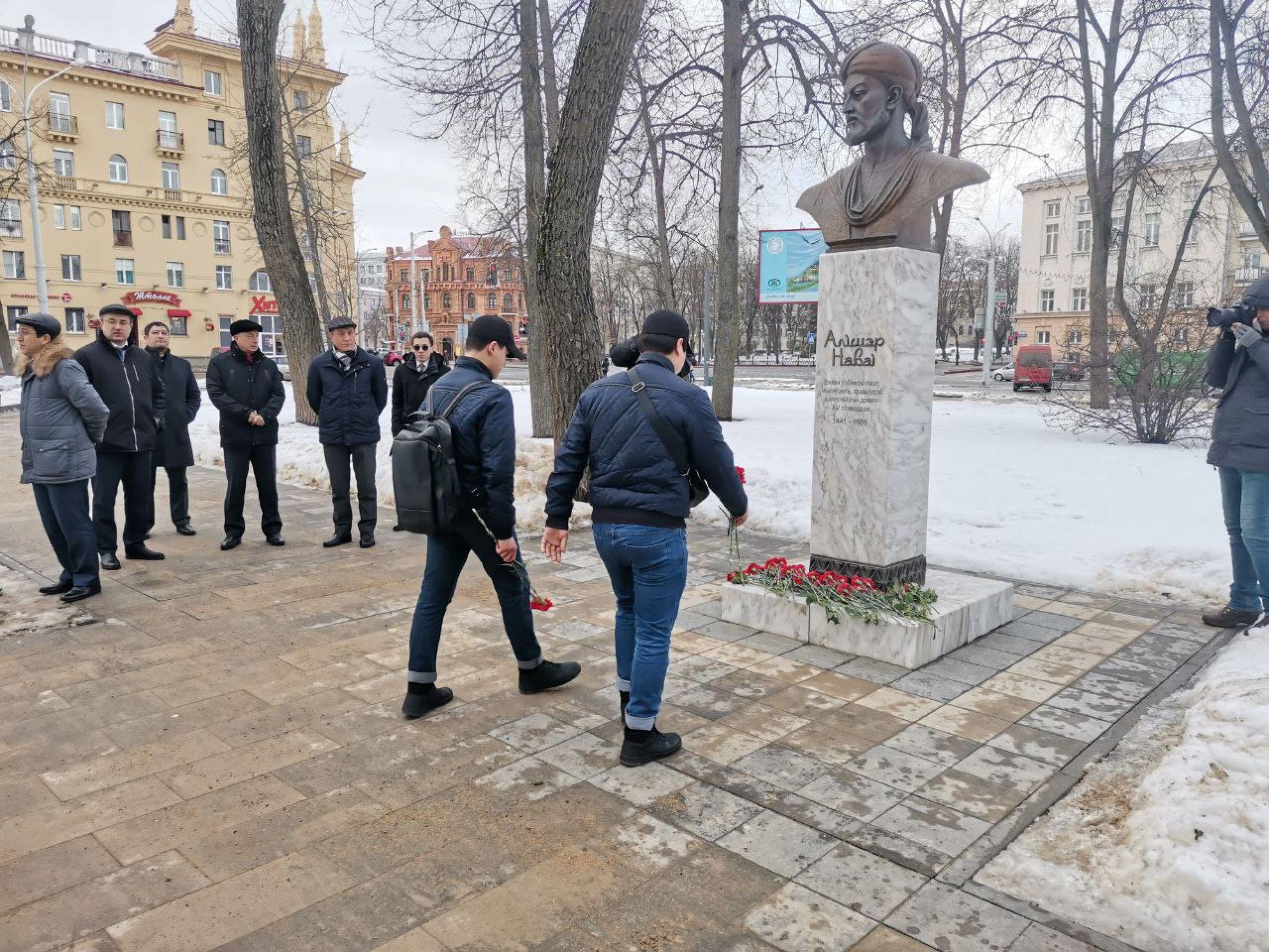 Бессмертное наследие Востока: 581 год со дня рождения Алишера Навои –  Белорусский национальный технический университет (БНТУ/BNTU)