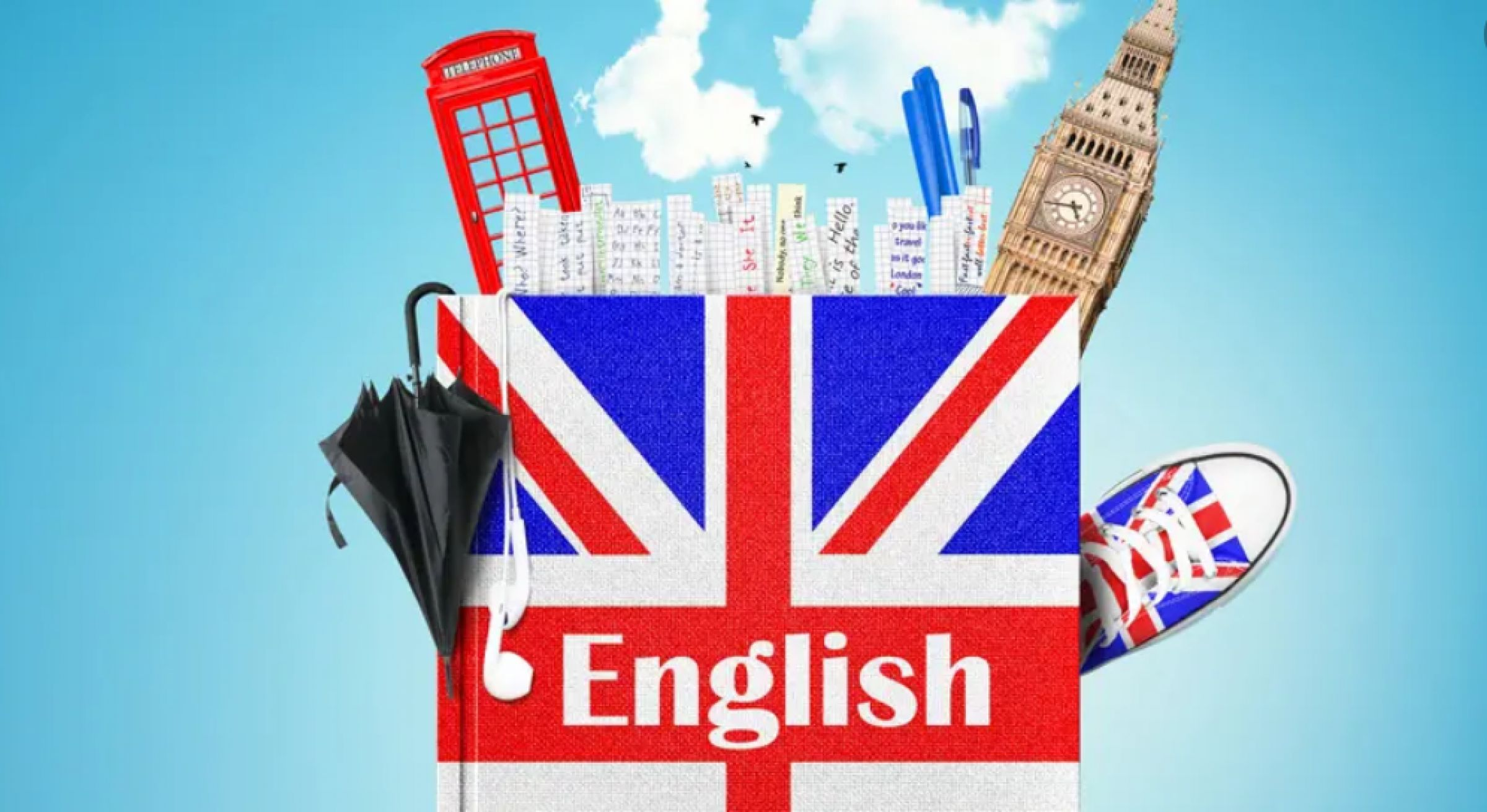 Изучаем английский американский язык