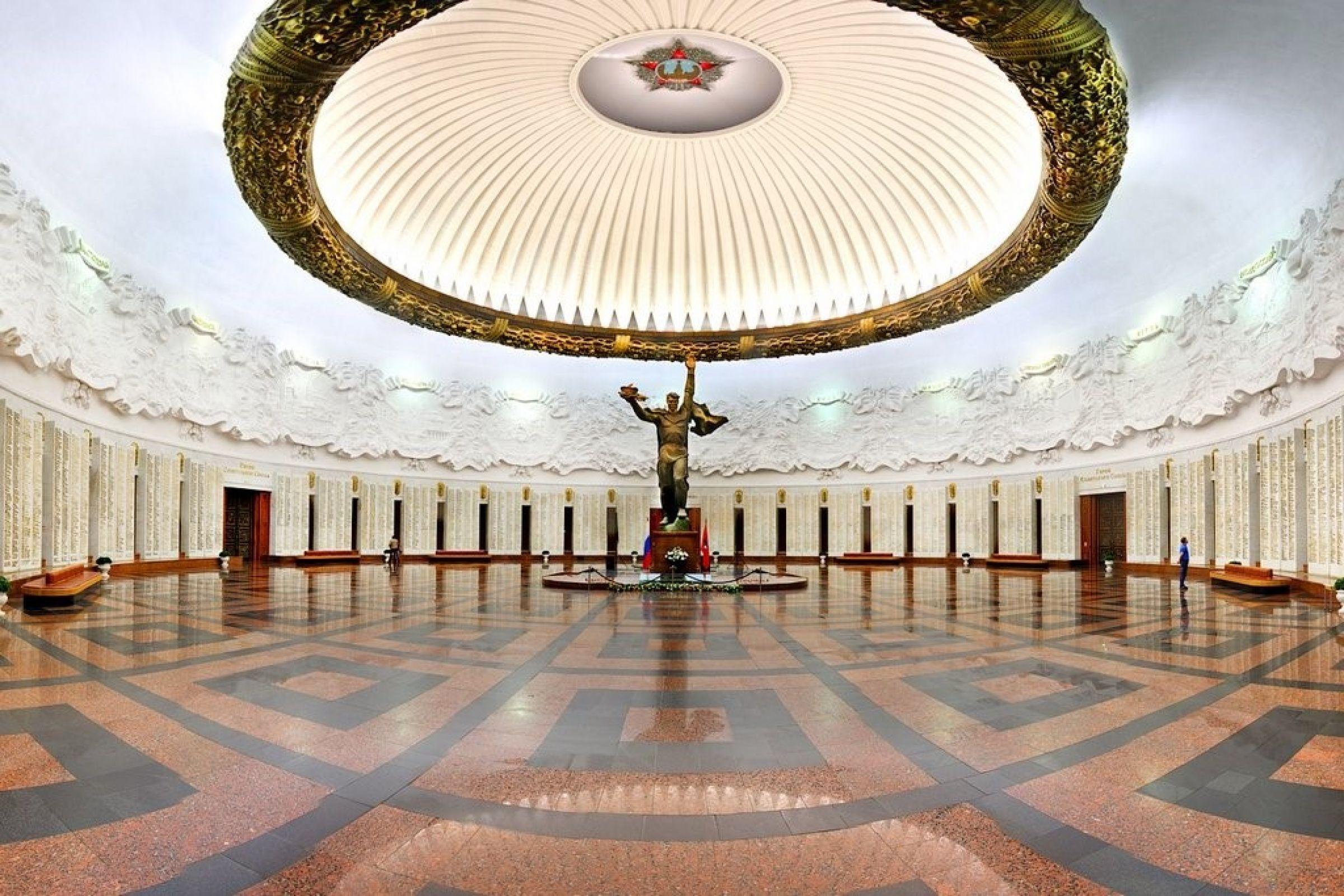 Музей истории Великой Отечественной войны как место, в которое стоит сходить – Белорусский национальный технический университет (БНТУ/BNTU)