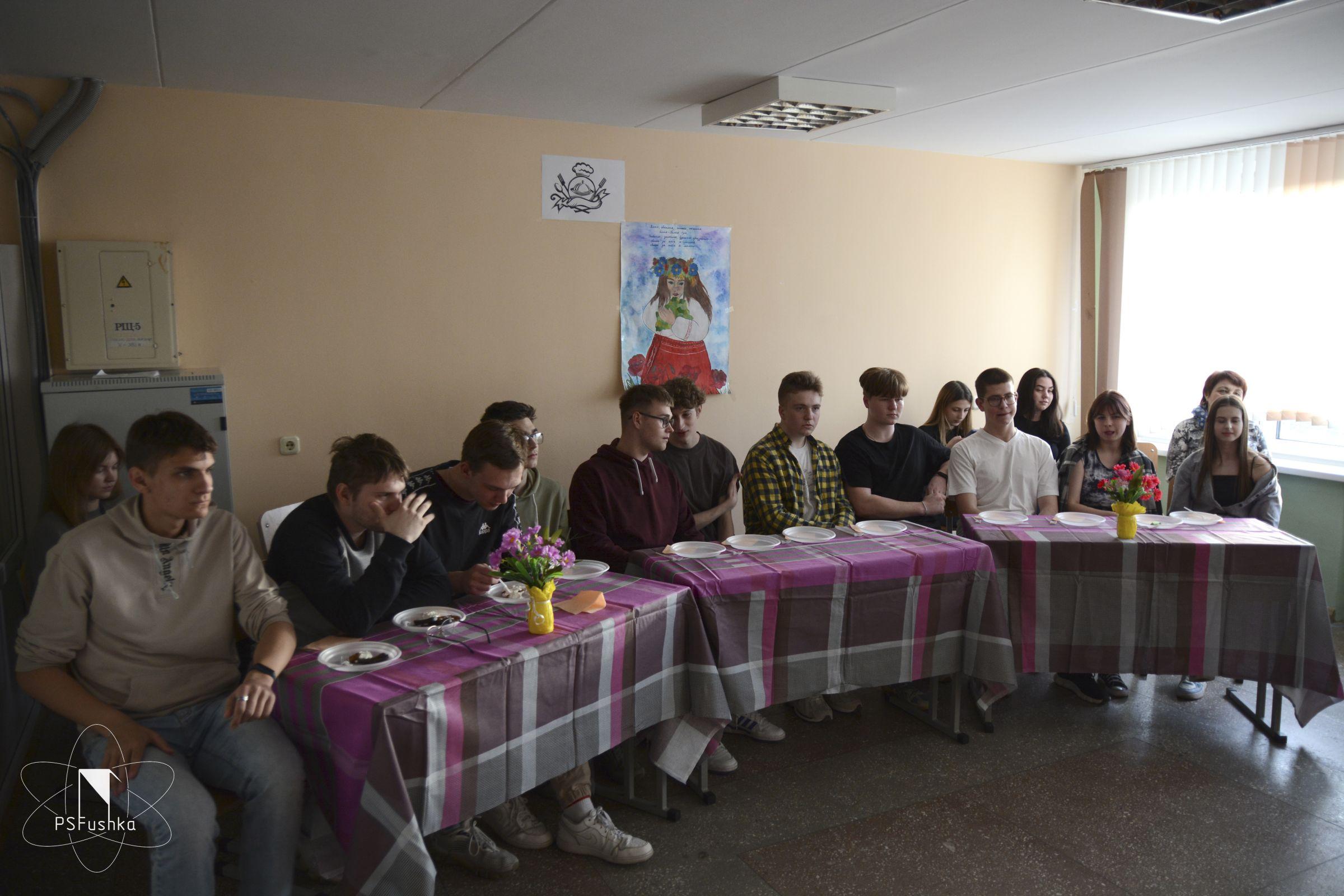 14 общага бнту