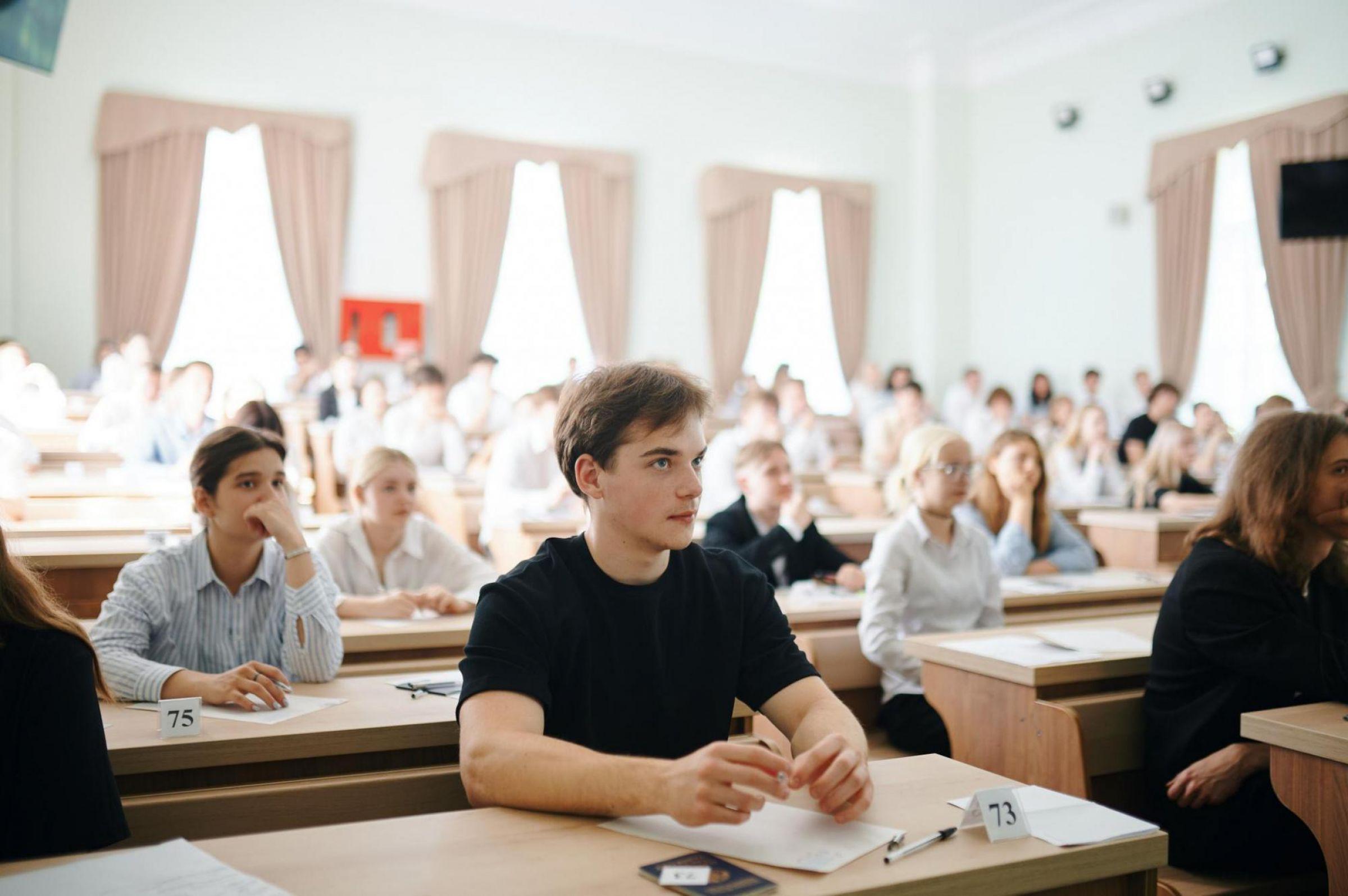 Отбор в добровольную дружину