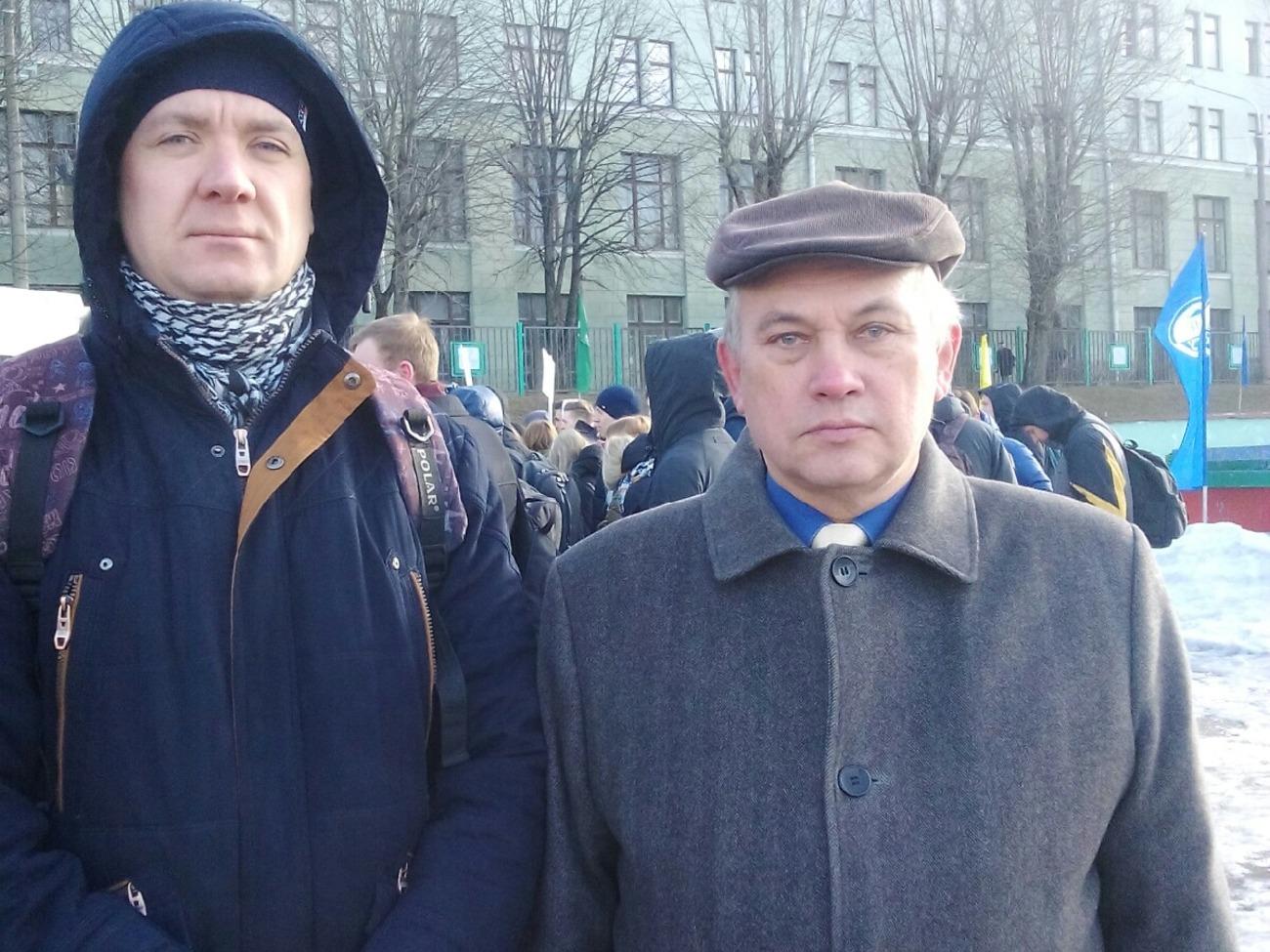 Представители кафедры &laquo;Технология машиностроения&raquo; на Дне здоровья БНТУ