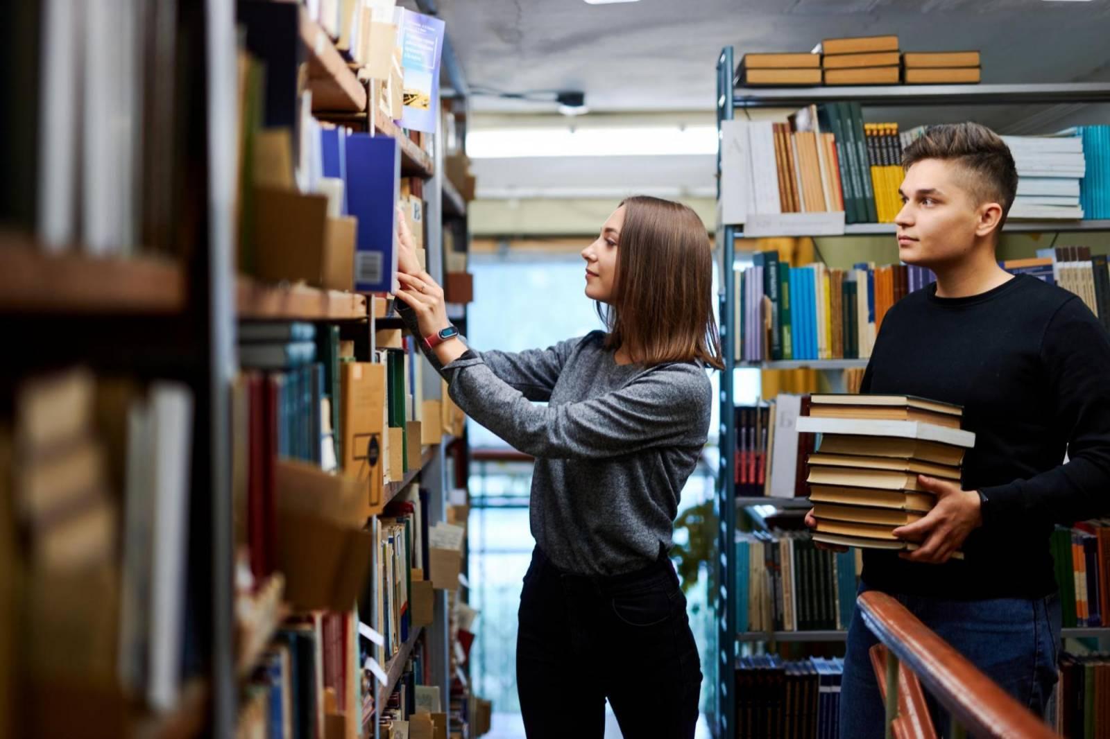 Список книг для прочтения по советам студентов – Белорусский национальный  технический университет (БНТУ/BNTU)