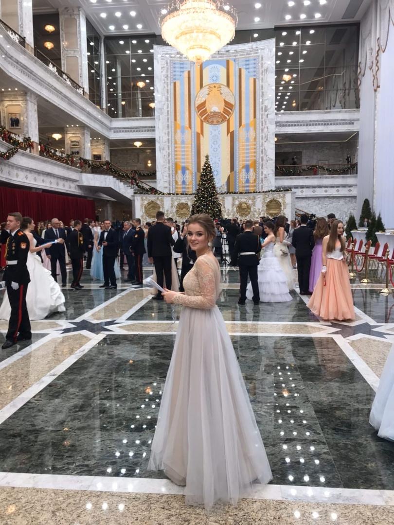 Президентский бал