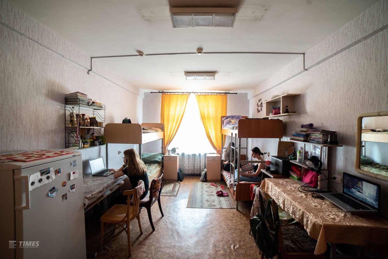 Как живут студенты в московских общежитиях