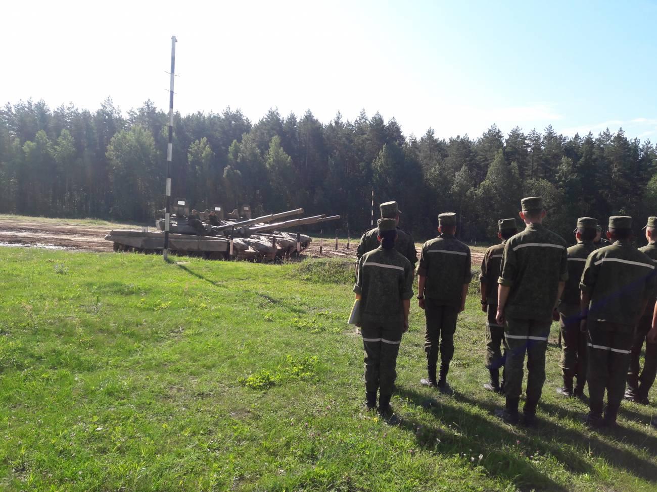 Вождение боевых машин – Белорусский национальный технический университет  (БНТУ/BNTU)