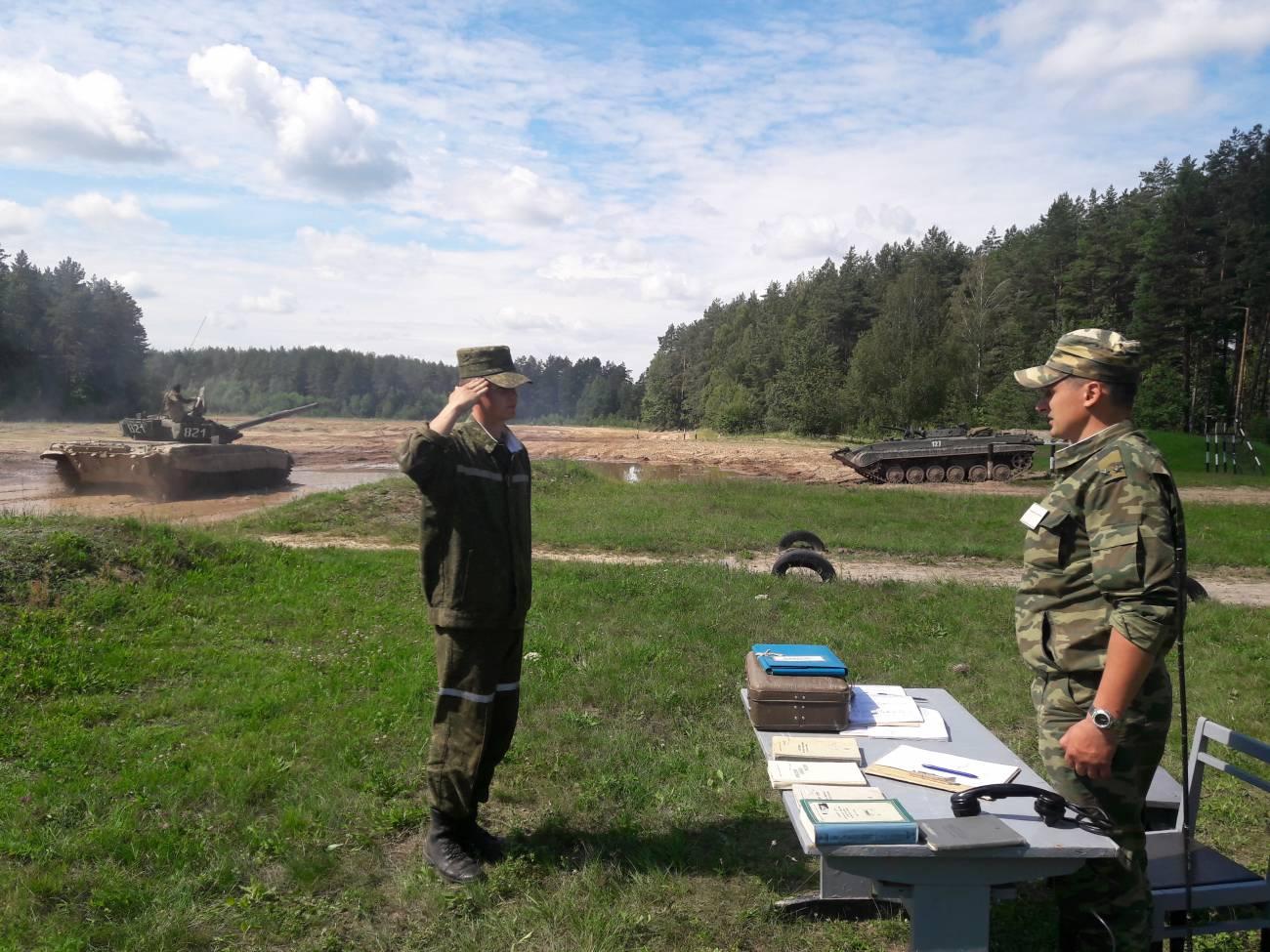 Вождение боевых машин – Белорусский национальный технический университет  (БНТУ/BNTU)