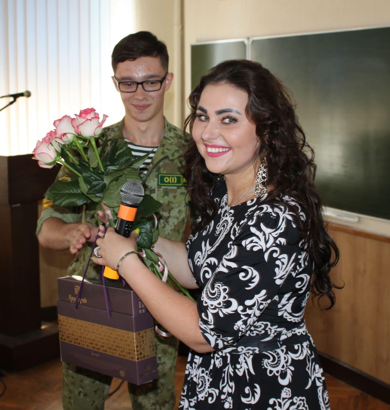 Благодарный зритель.