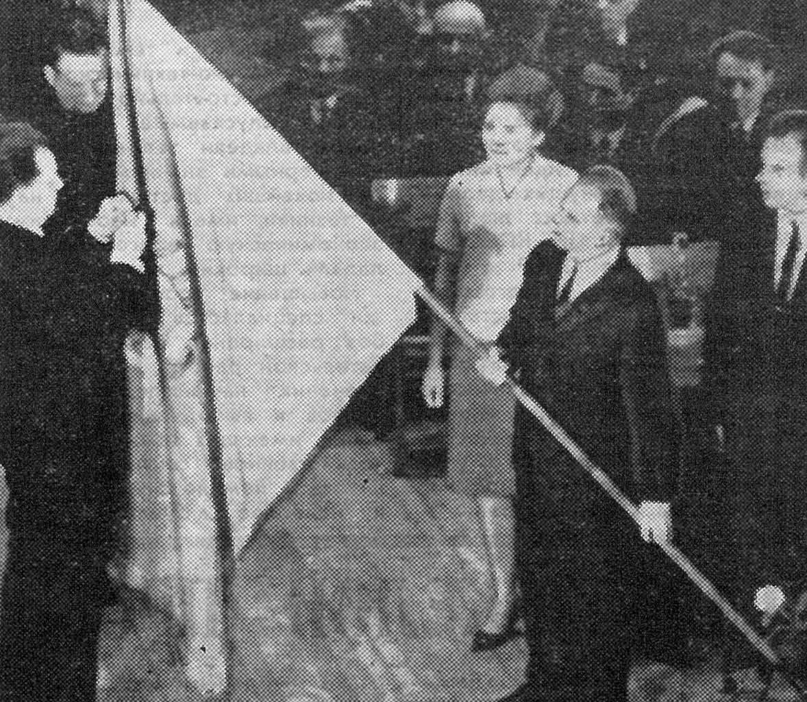 1967 год. БПИ награжден орденом Трудового Красного Знамени за заслуги в подготовке высококвалифицированных инженерных кадров и развитии отечественной науки.