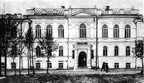 1920 год. Создан Белорусский государственный политехнический институт.