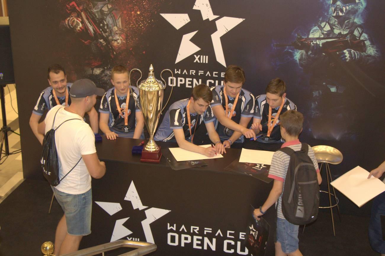 Финал мирового киберспортивного турнира Warface Open Cup XIII – Белорусский  национальный технический университет (БНТУ/BNTU)