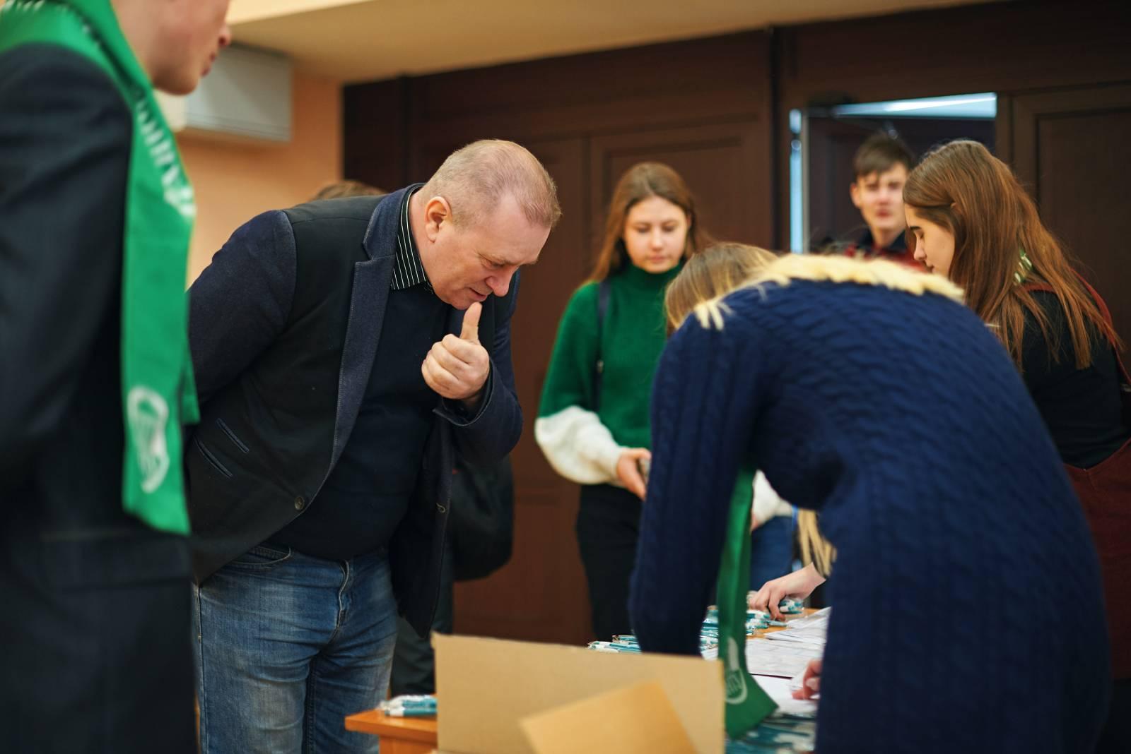 День открытых дверей БНТУ на турнире "Кубок Политеха"