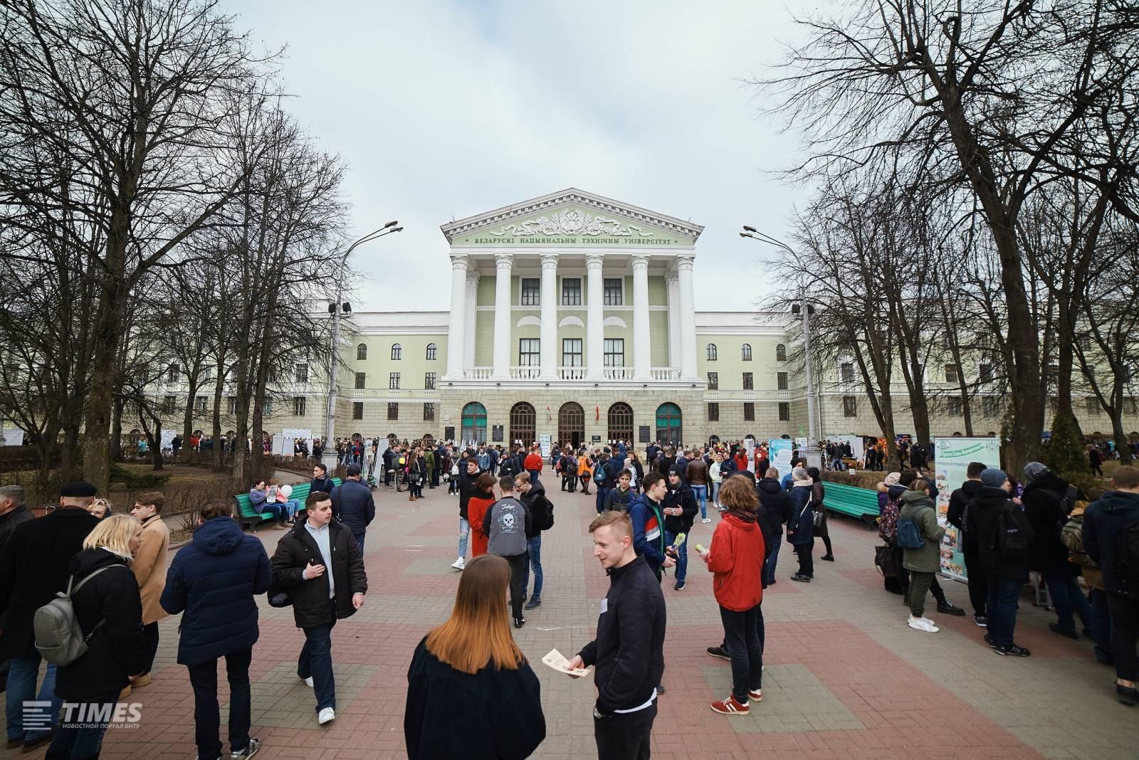 Подготовительные курсы архитектура бнту