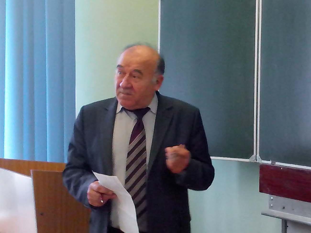 Докладывает Кудин В.В.