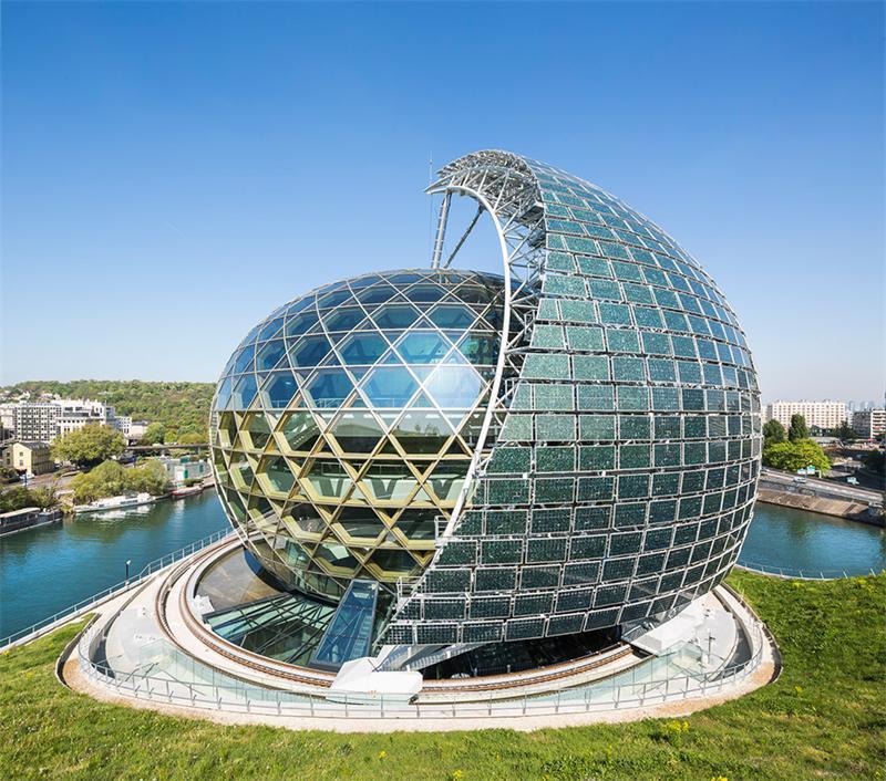 Концертный комплекс La Seine Musicale