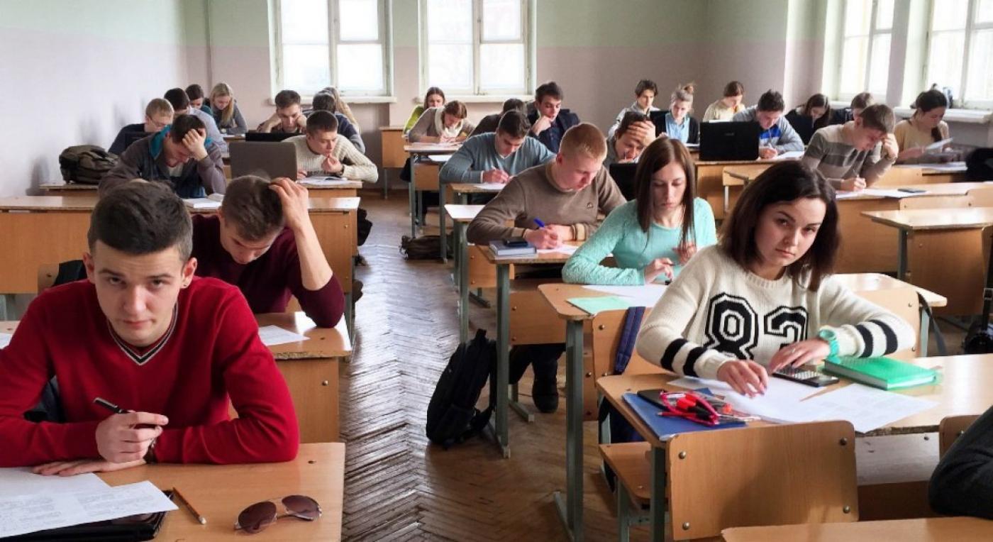 Экзамен в беларуси после 11