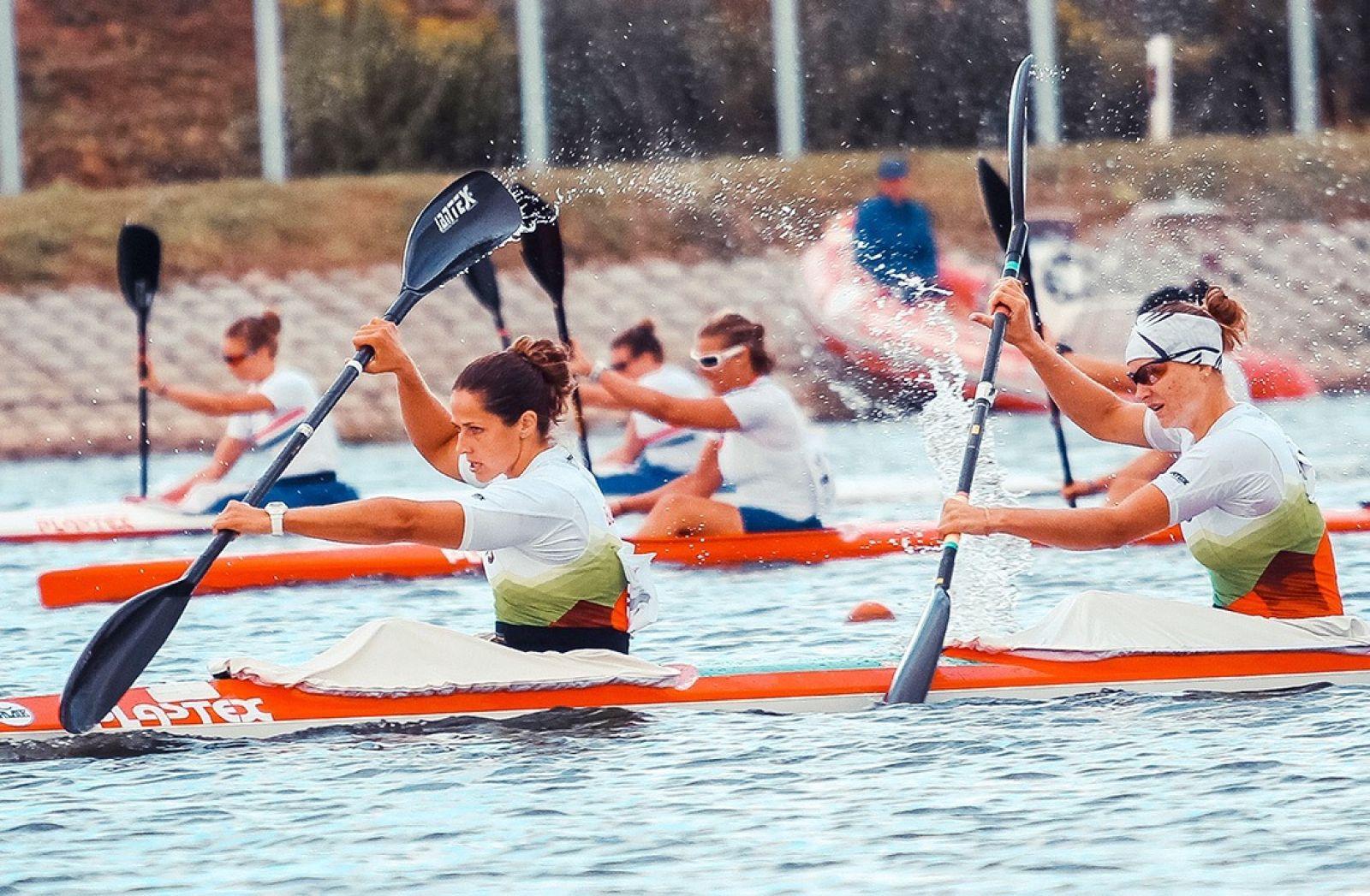 Гребля чемпионат европы