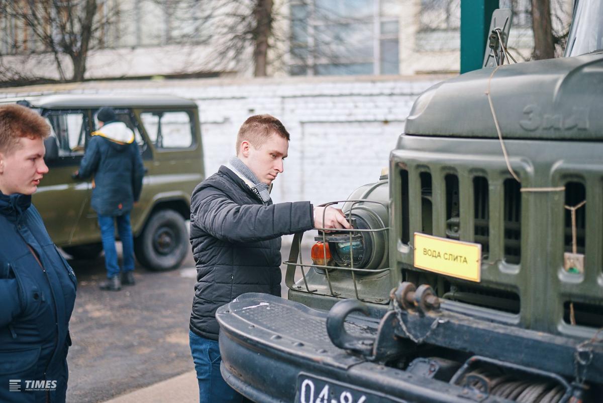 The structure of the Military and Technical faculty. What university to go  and who to be? – Белорусский национальный технический университет  (БНТУ/BNTU)