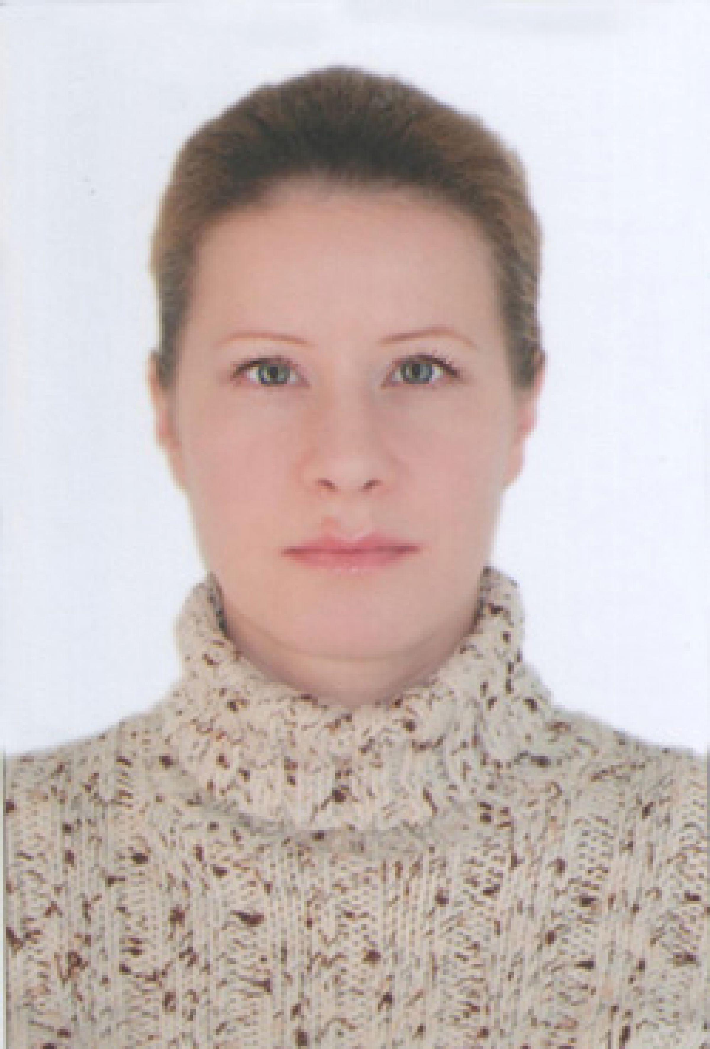 Токарь Ольга Владимировна – Персоналии – Белорусский национальный ...