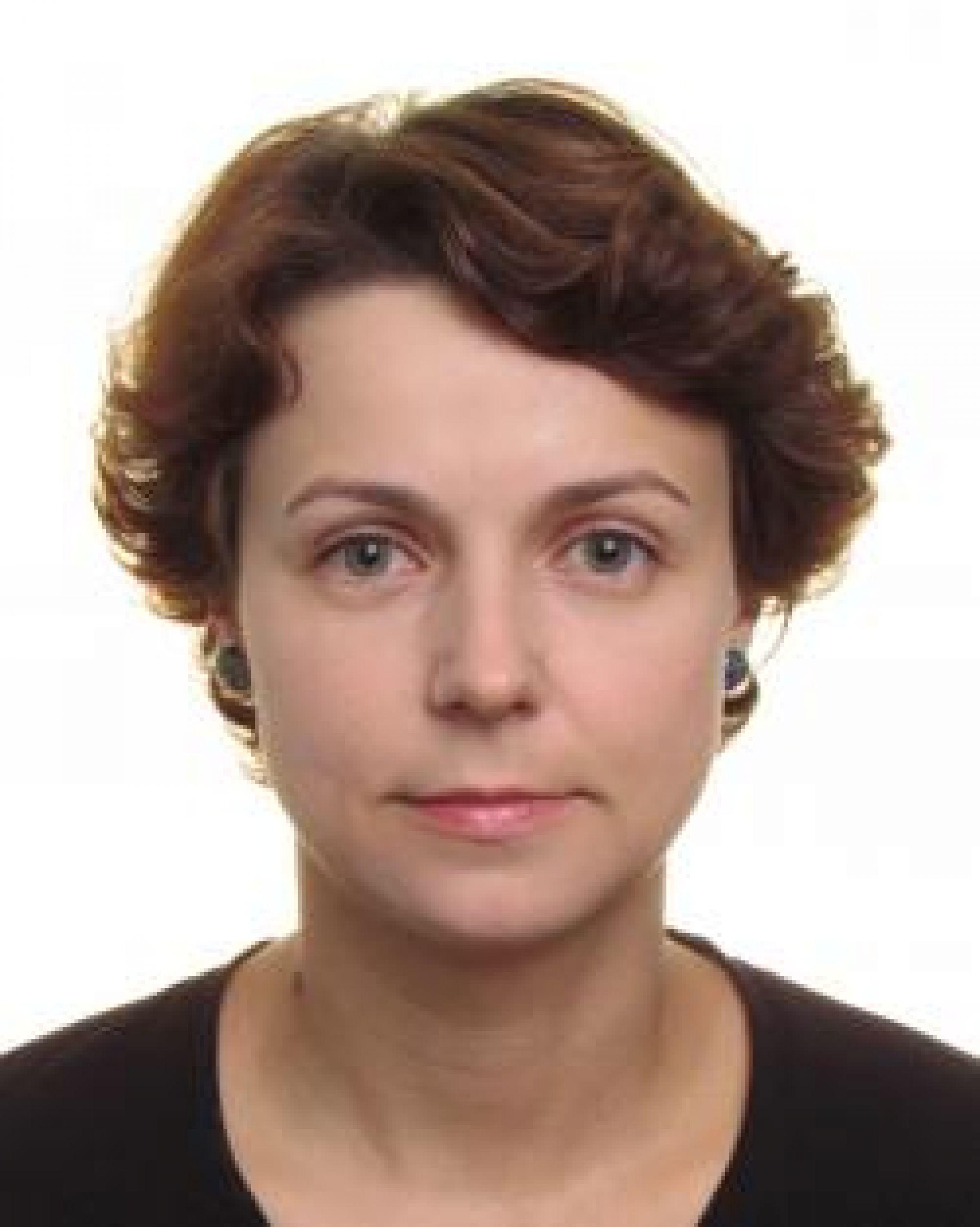 Дерюгина Елена Александровна – Персоналии – Белорусский национальный ...