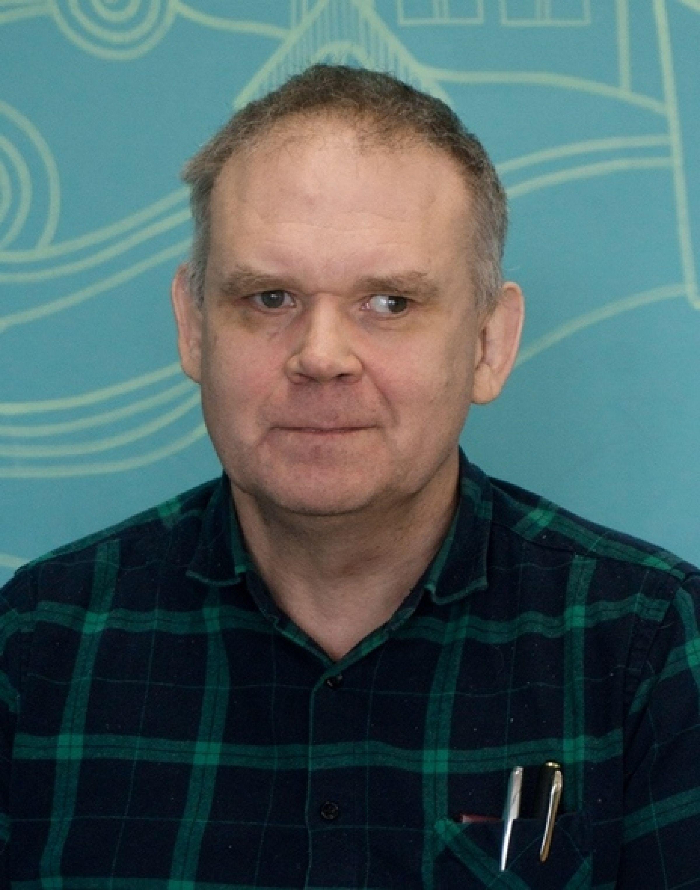 Дедёнок Юрий Леонидович – Персоналии – Белорусский национальный ...