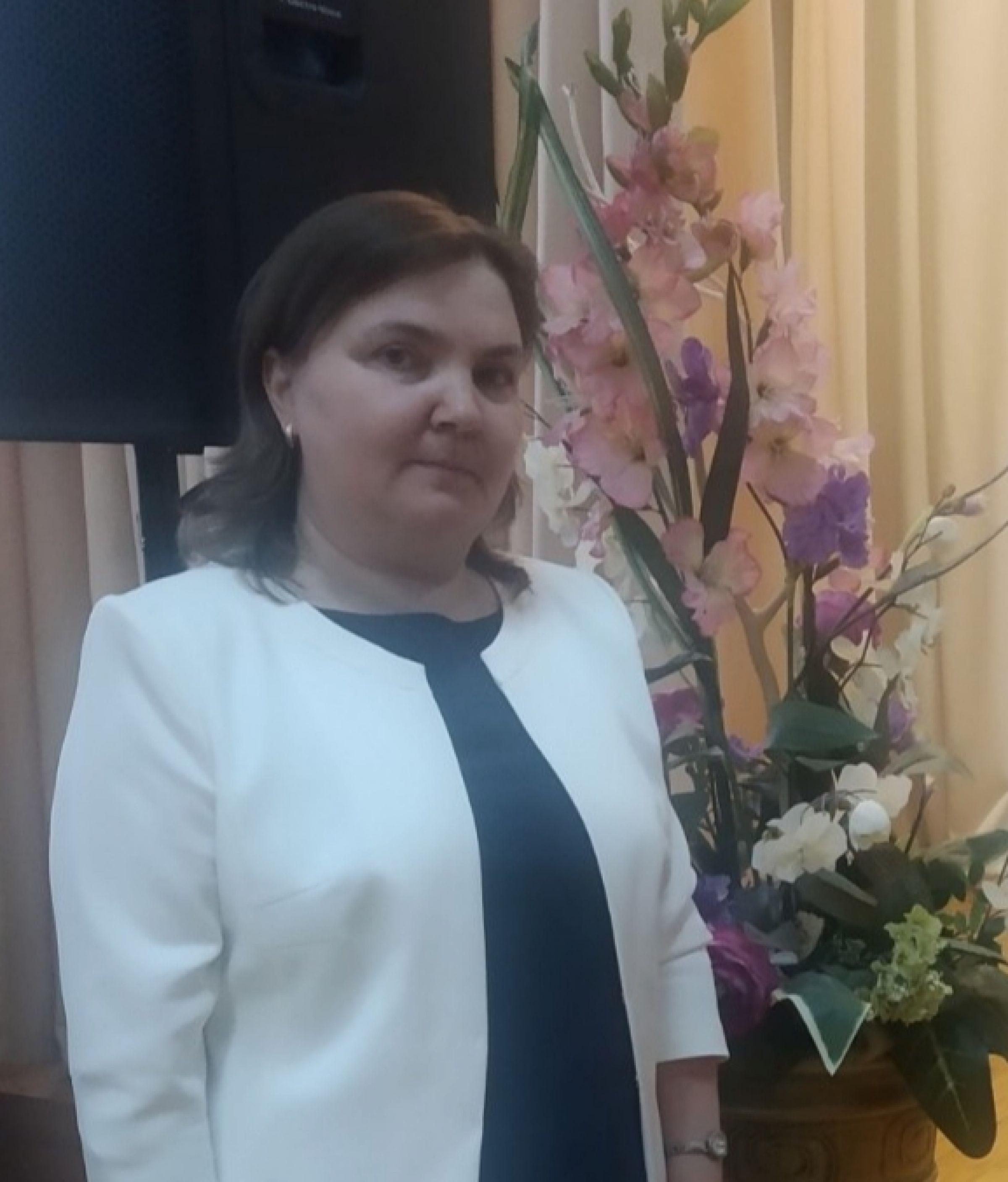 Лядинская Елена Николаевна – Персоналии – Белорусский национальный ...
